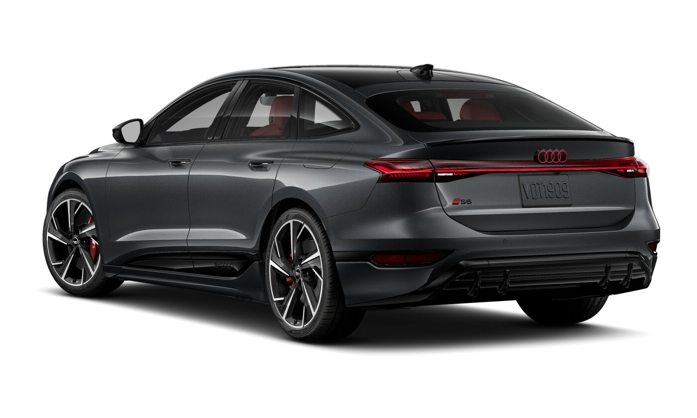 audi s6 sportback e-tron 2025 WAU2EAGH9SA027526 image audi s6 sportback e-tron 2025 WAU2EAGH9SA027526 image